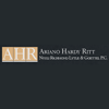 Ariano, Hardy, Ritt, Nyuli, Richmond, Lytle & Goettel, P.C. Logo