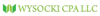 Wysocki CPA LLC Logo