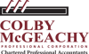 Colby McGeachy Professional Corporation Logo