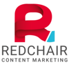RedChair Kommunikation Logo