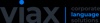 VIAX Corporate Language Solutions Logo