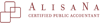 Alisa Na CPA Logo