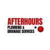 Afterhours Plumbing & Drainage Services Logo