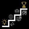 Ishan Bhat Growth Services Logo