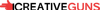 Creative Guns Logo