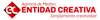Entidad Creativa • Agencia de Medios Logo