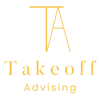 Takeoff Advising Logo