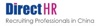 Direct HR Ltd. Logo