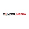 PowerMedia Advertising Logo