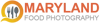 Maryland Food Photography Logo