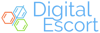 Digital Escort Logo