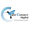 First Connect Digital Logo