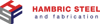 Hambric Steel & Fabrication Logo