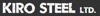 Kiro Steel Ltd. Logo