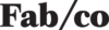 Fab/co Logo