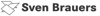 Sven Brauers Photography Logo