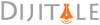 Dijitale Content and Marketing Solutions Logo