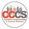 Creative Copywriting & Content Solutions Gold Coast Logo