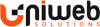 Uni Web Solutions | Software House & Training Institute Logo