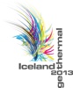 Iceland Geothermal Logo