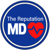 The Reputation MD Logo