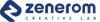 Zenerom Creative Lab Logo
