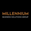 Millennium Business Solutions Group (MBSG) Logo