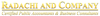Radachi and Company Logo