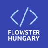 Flowster Hungary Logo