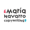 María Copywriting Logo