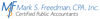 Mark S. Freedman, CPA Inc. Logo