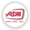 Australian Sports Marketing Logo
