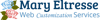 Mary Eltresse Web Customization Services Logo