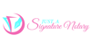 Just A Signature Notary Logo