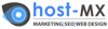 Host-mx Logo
