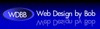 Web Design By Bob Logo