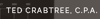 TED CRABTREE, C.P.A. Logo