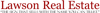 Lawson Real Estate Logo