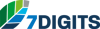 7Digits B.V. Logo