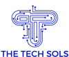 The Tech Sols Logo