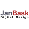 JanBask Digital Design Logo