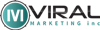 Viral Marketing Logo