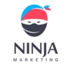 Ninja Marketing Tech Logo