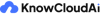 KnowCloudAI Logo
