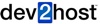 Dev2host Logo