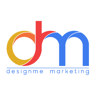 Design ME Marketing Logo