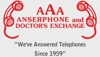 aaa ansersphone and doctors exchange Logo