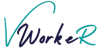 Vworker Logo