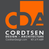 Cordtsen Design Architecture Logo