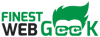 Finest Web Geek Logo